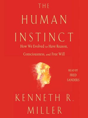 cover image of The Human Instinct